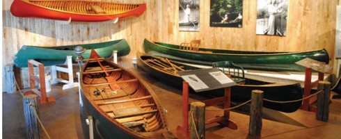 Wisconsin Canoe Heritage Day