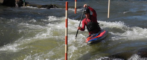 Olympic Update: Penalties Keep U.S. Canoe/Kayak Slalom Athletes from Advancing