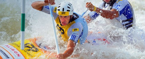 2012 Olympics Canoeing Draws Attention for Impressive Speed… and Inequality