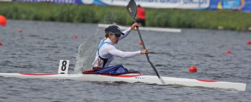 Catch Round 2 of Olympic Paddling on Tuesday