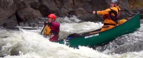 Nova Craft Introduces New Line of Whitewater Canoes