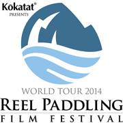 Reel Paddling Film Festival logo